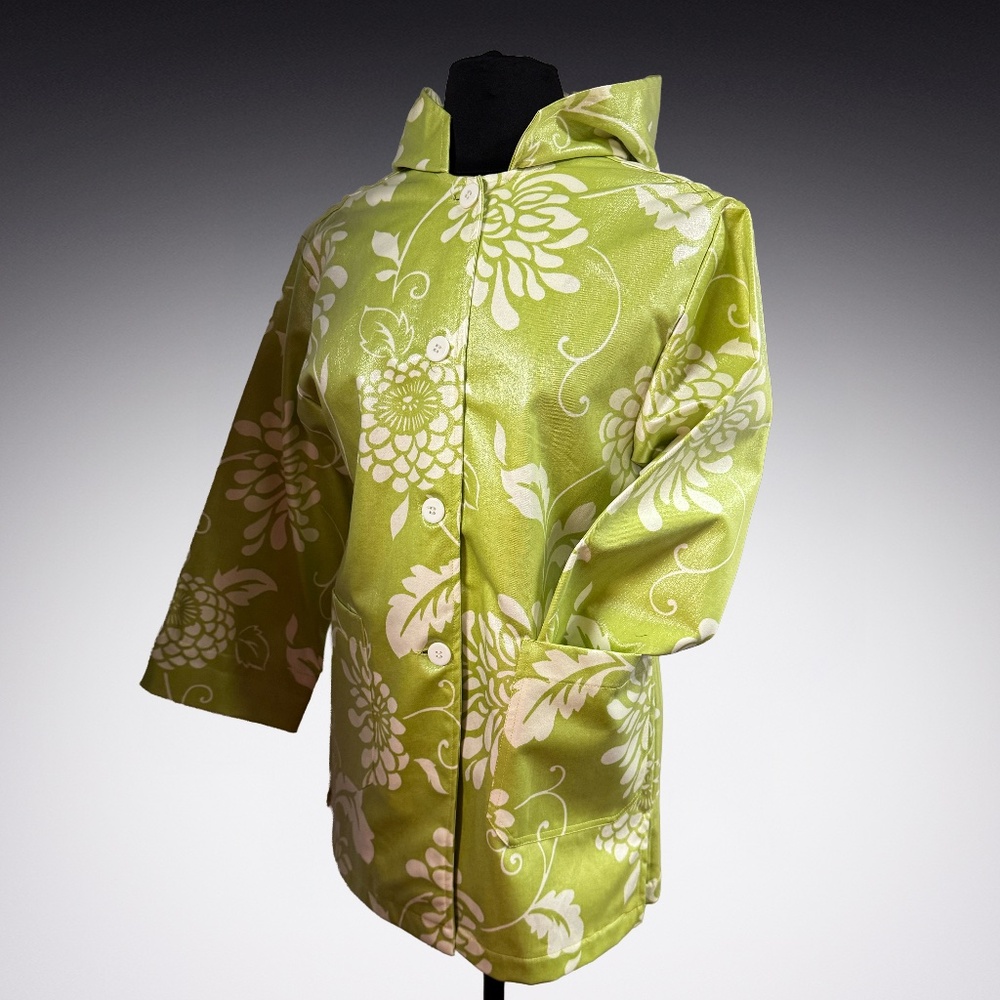 NWT Outside Designworks Waterproof Raincoat